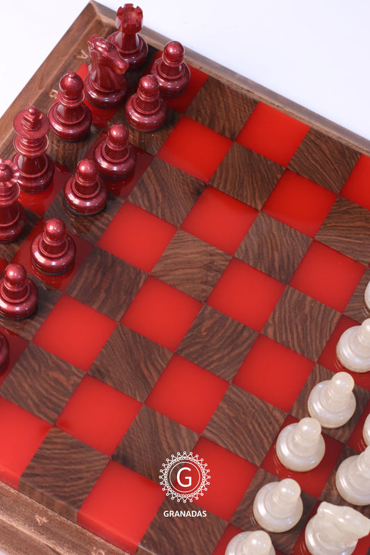 Crimson Glow Granadas.store