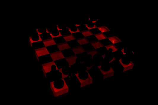 Elevate Your Game with Unique Chessboards: Creative Design Ideas