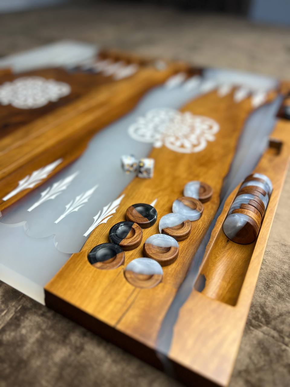 Backgammon Granadas.store