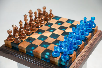 Ocean chess set new