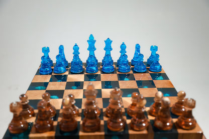 Ocean chess set new