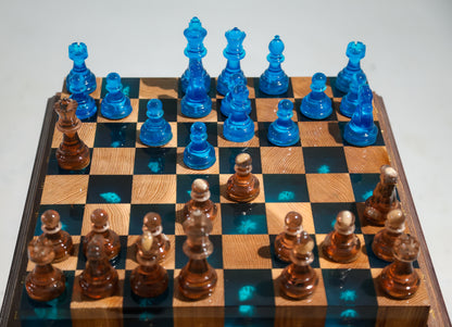 Ocean chess set new