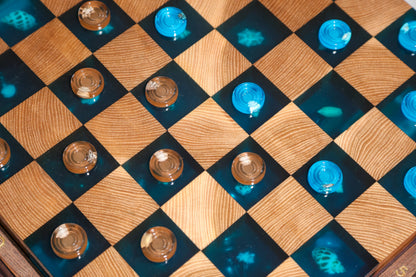 Ocean chess set new