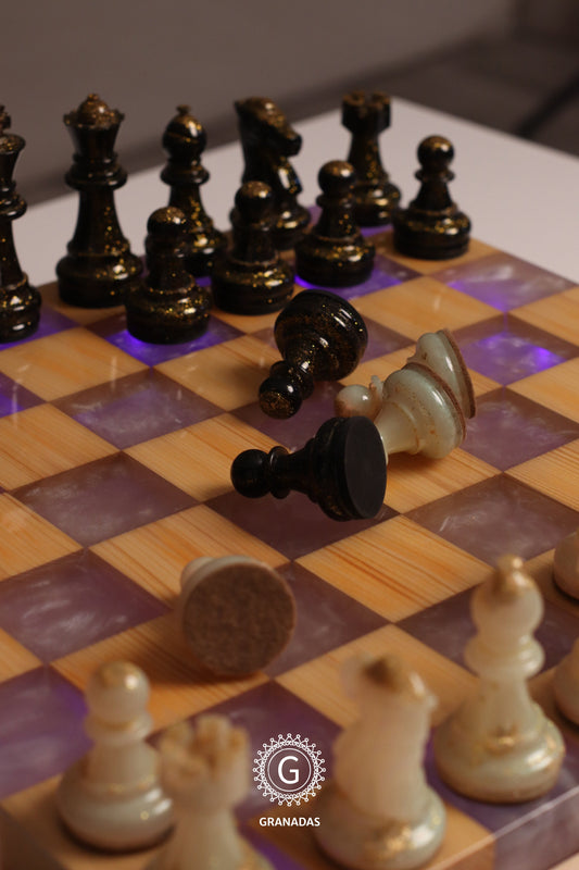 Amethyst Glow Granadas.store