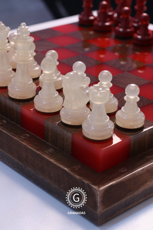 Crimson Glow Granadas.store