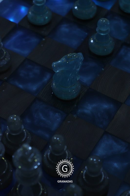 Luminous Azure Granadas.store