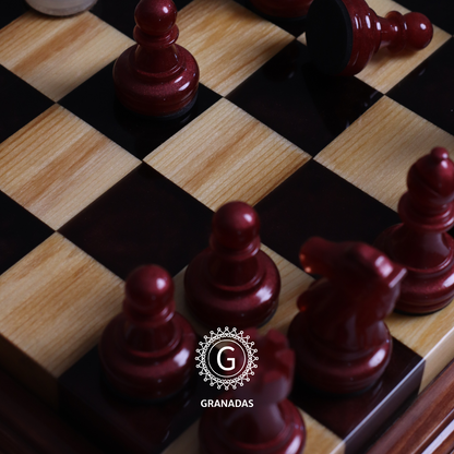 Crimson Pearl Granadas.store