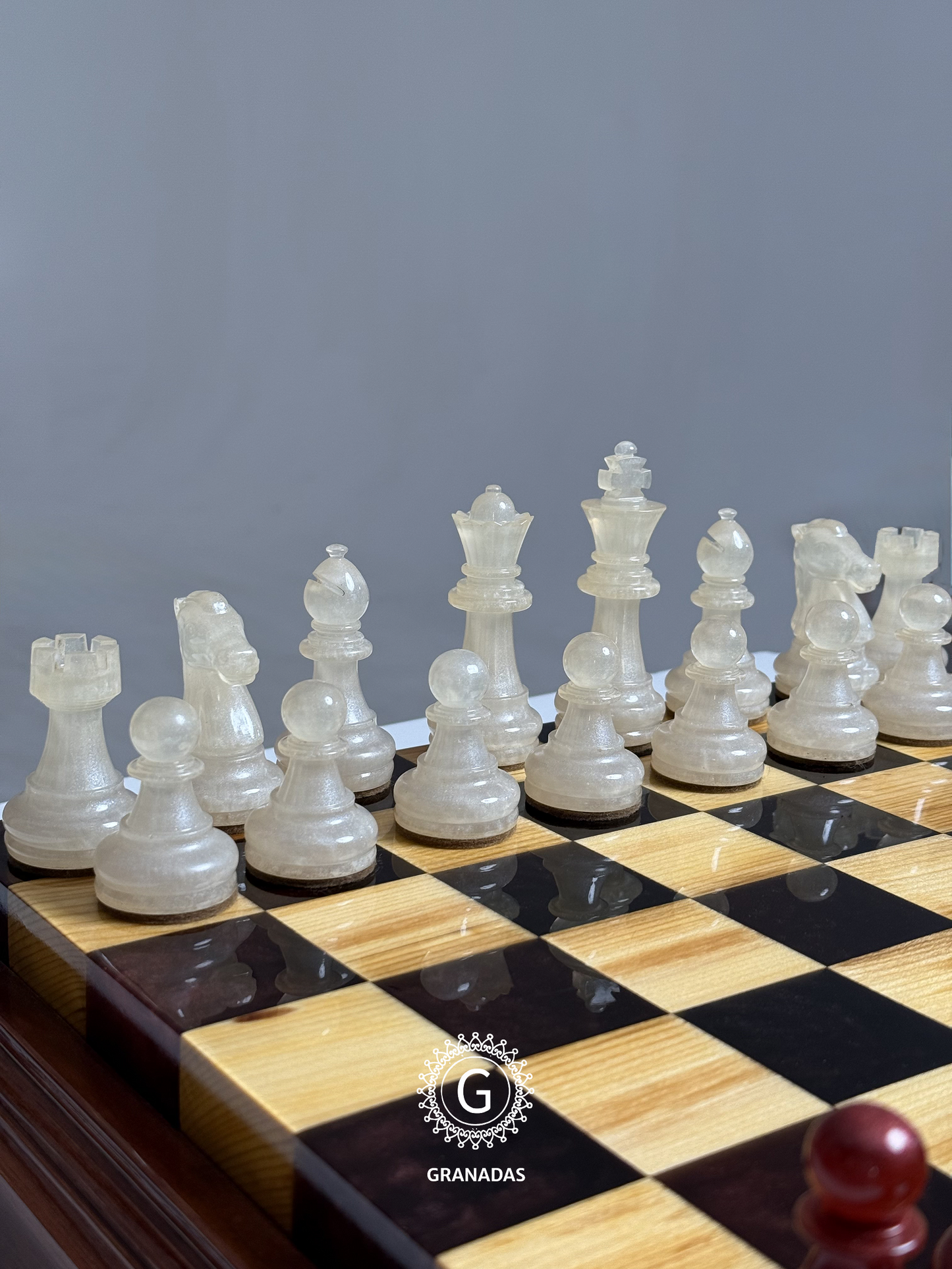 Crimson Pearl Granadas.store