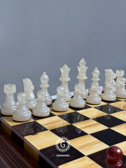 Crimson Pearl Granadas.store