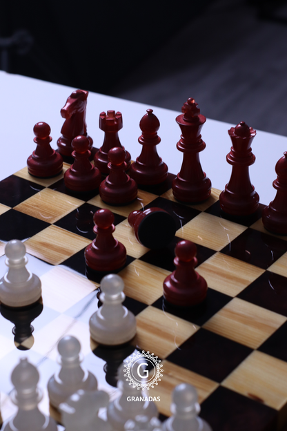 Crimson Pearl Granadas.store