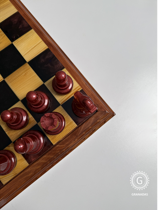 Crimson Pearl Granadas.store