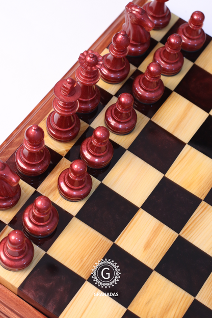 Crimson Pearl Granadas.store