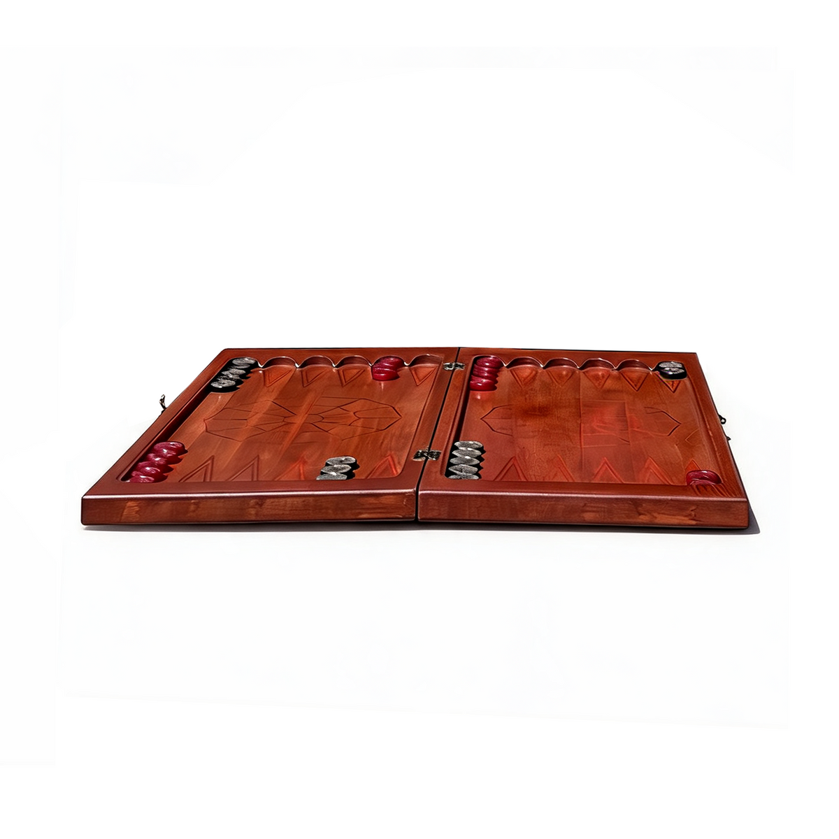 Classic Wooden Backgammon Set Granadas.store